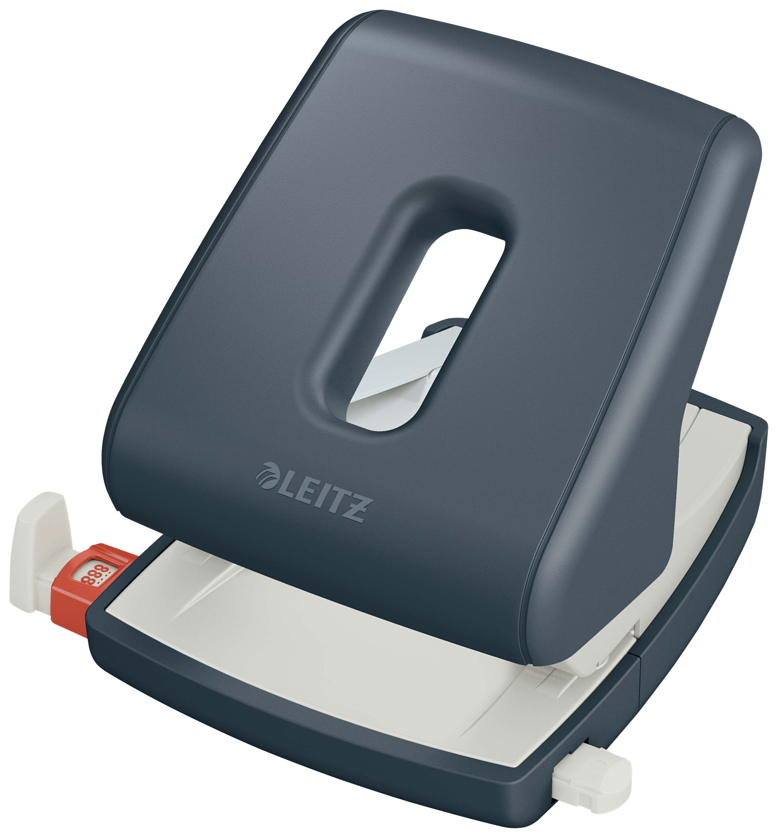 PERFORATOR 30 COLI MODEL 5004 GRI ANTRACIT COSY LEITZ PERFORATOR 30 COLI MODEL 5004 GRI ANTRACIT COSY LEITZ